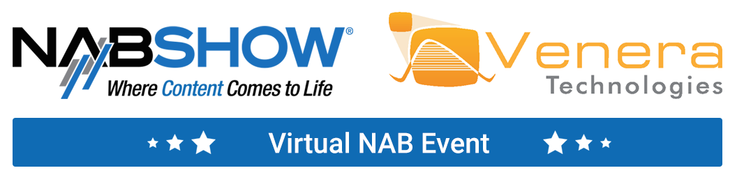 Venera's Virtual NAB 2020
