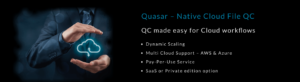 Quasar Automed Video Qc System - Photsensitive Epilepsy